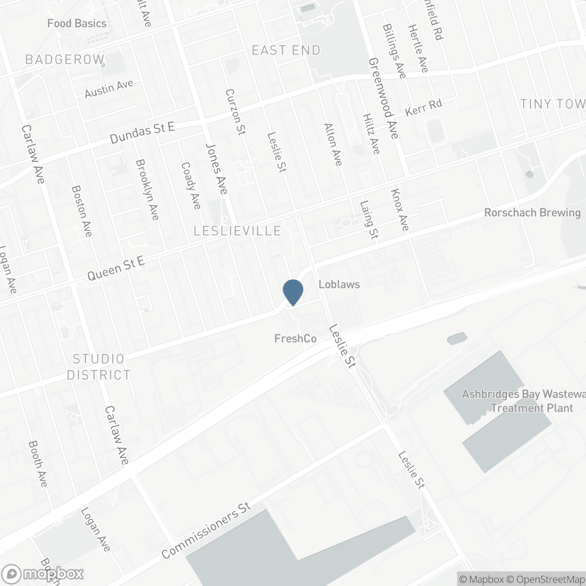 777 EASTERN AVENUE, Toronto, Ontario M4M 1E9